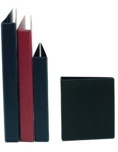 CARPETA IBER.PVC OF.4º 4 AN.25 NEGRO